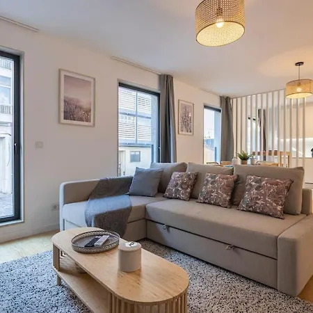 Lejlighed Campolide Lovely 2 Bedroom By Innkeeper *