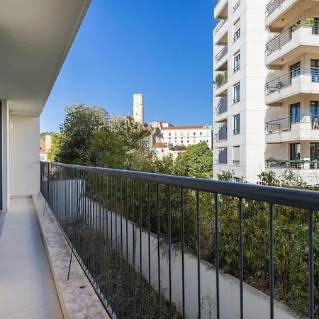 Campolide Lovely 2 Bedroom By Innkeeper * Lisboa