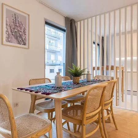 Campolide Lovely 2 Bedroom By Innkeeper Apartment *