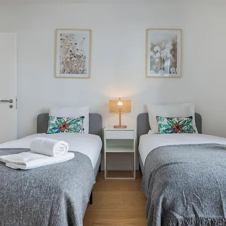 公寓 Campolide Lovely 2 Bedroom By Innkeeper *