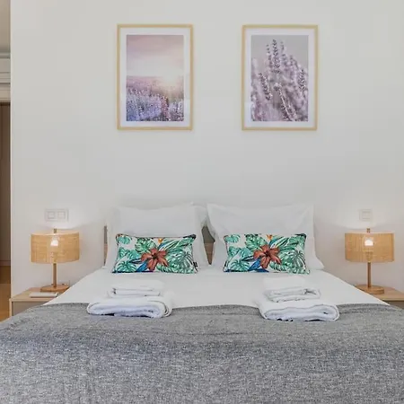 Apartment Campolide Lovely 2 Bedroom By Innkeeper *