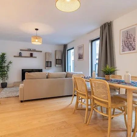 Apartment Campolide Lovely 2 Bedroom By Innkeeper Lisbon