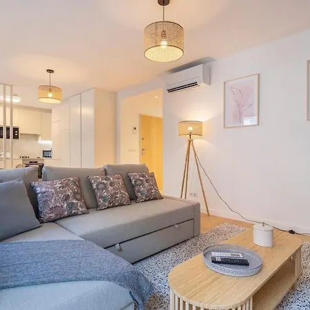 Campolide Lovely 2 Bedroom By Innkeeper Apartment