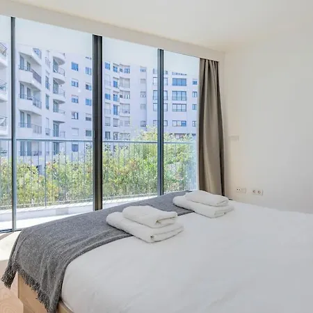 Appartement Campolide Lovely 2 Bedroom By Innkeeper Lissabon
